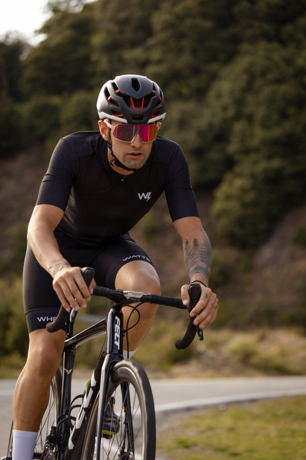 Active Pro unisex jersey | Black
