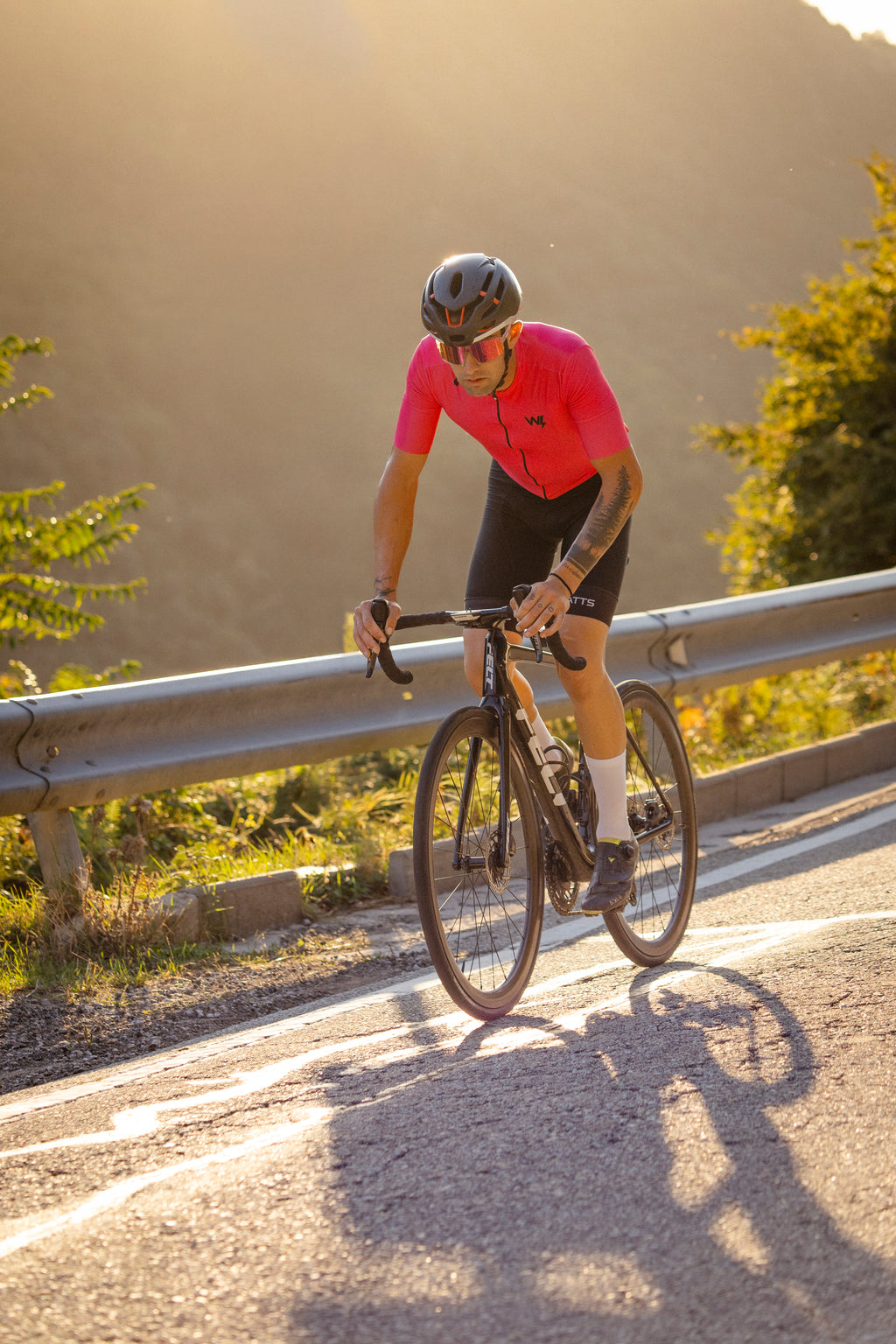 Active Pro unisex jersey | Pink