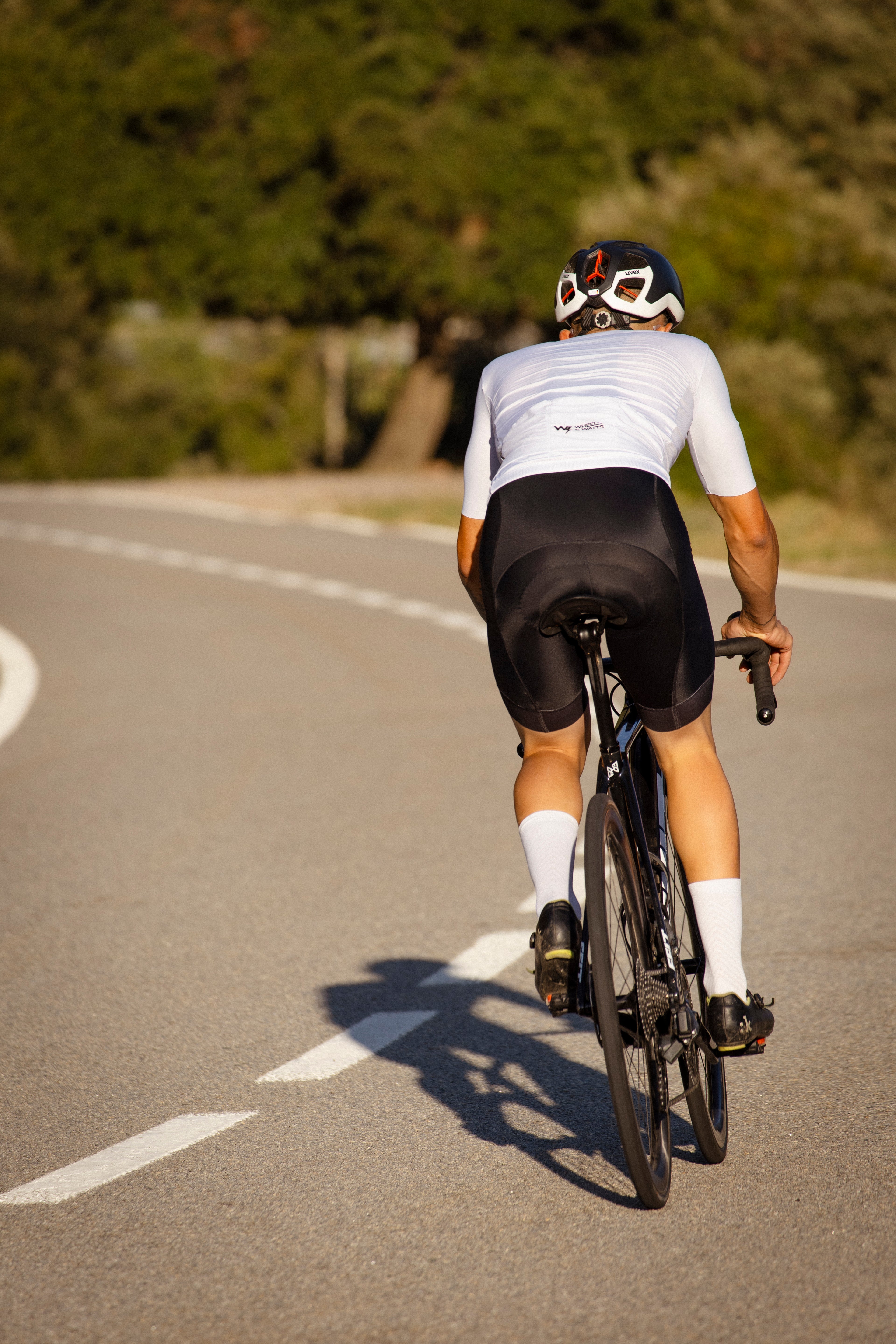 Maillot Active Pro unisex | White