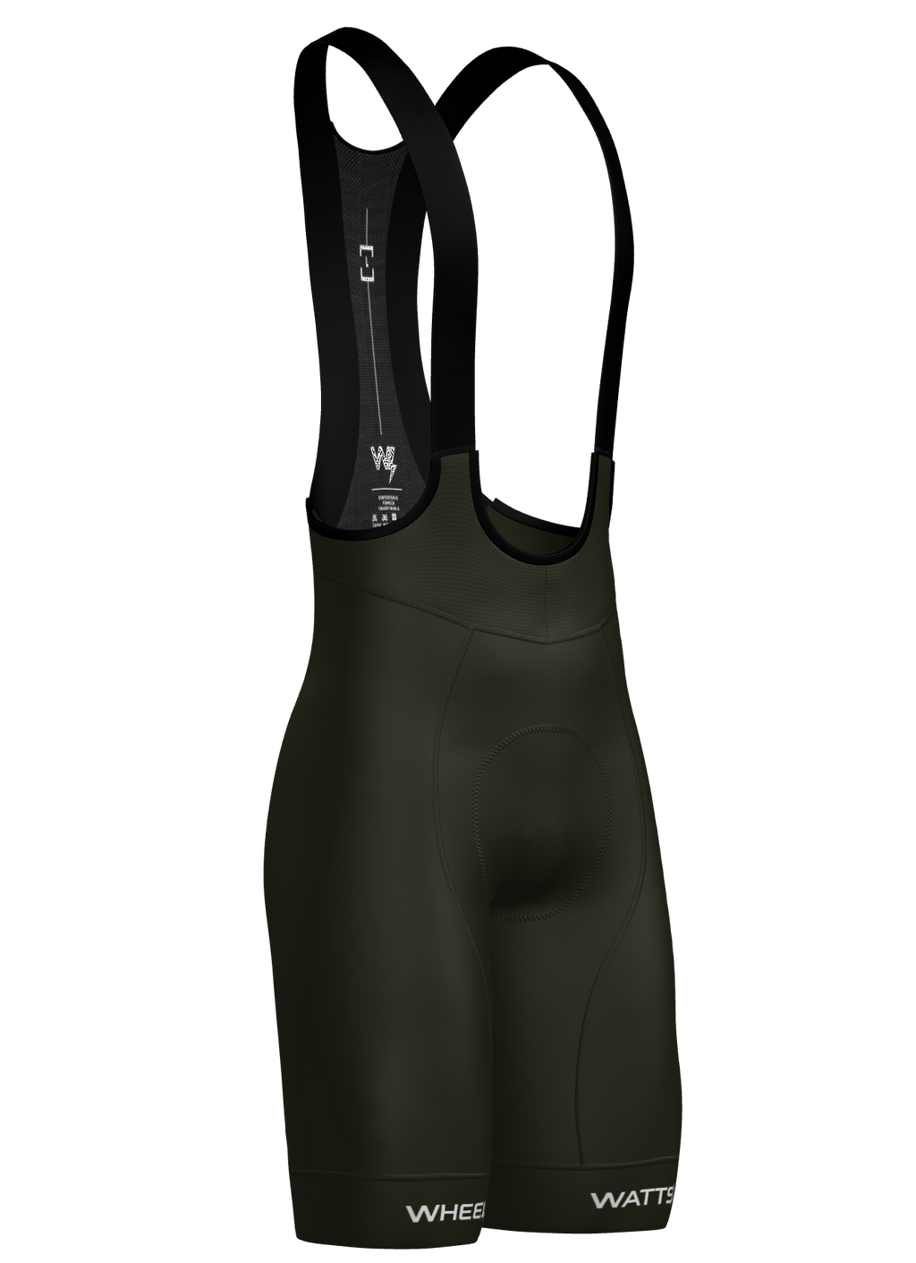 Culote Active Pro 6h unisex | Olive Green
