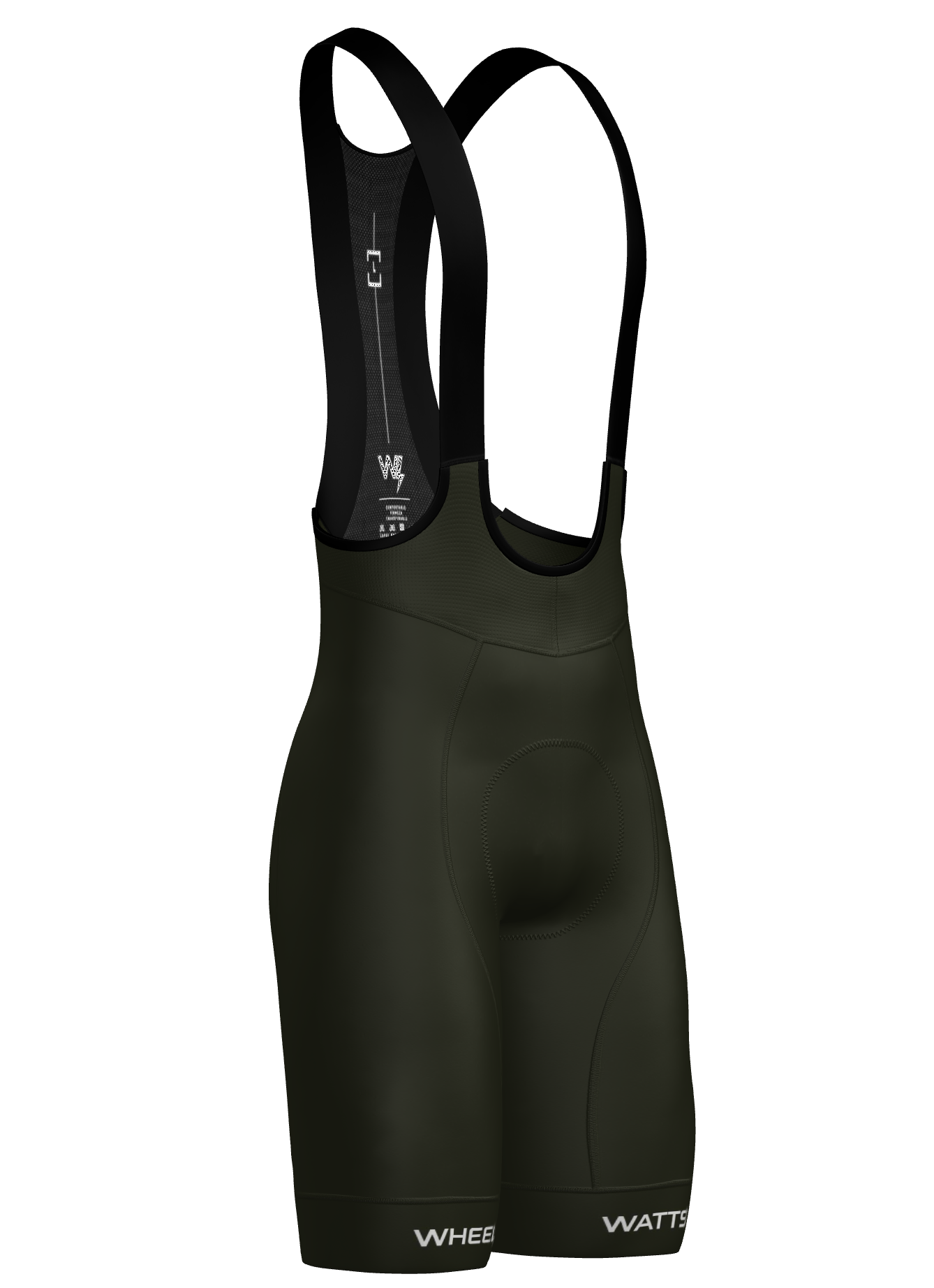 Culote Active Pro 6h unisex | Olive Green