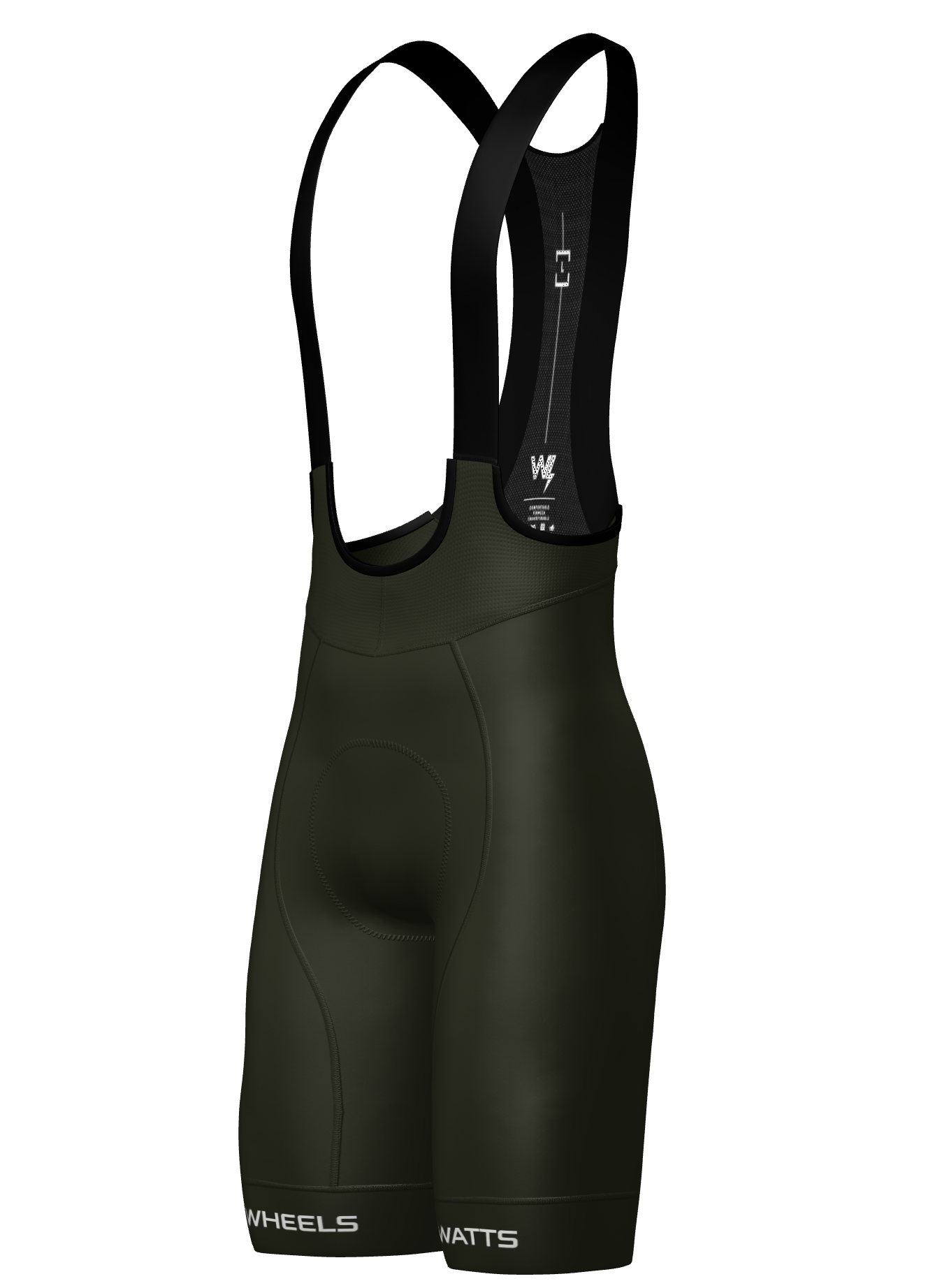 Culote Active Pro 6h unisex | Olive Green