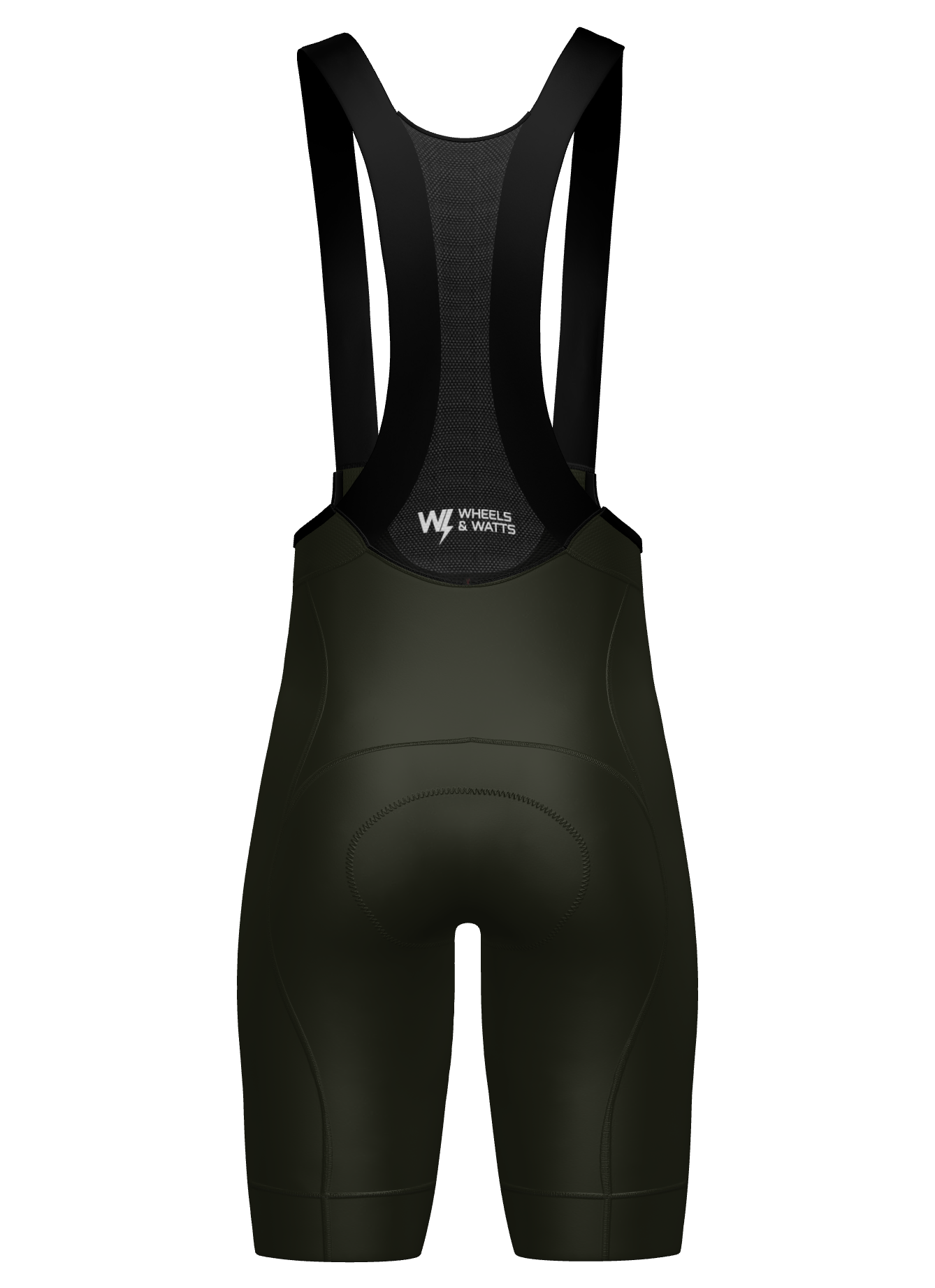 Culote Active Pro 6h unisex | Olive Green