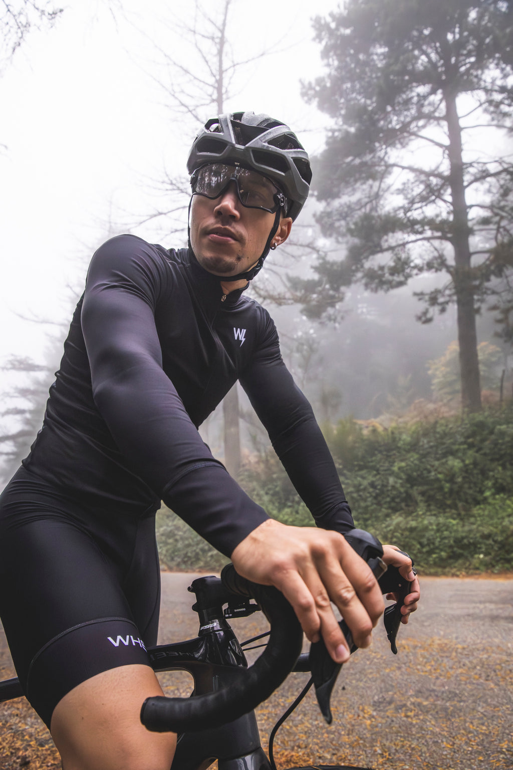 Maillot Active Pro Winter | Black