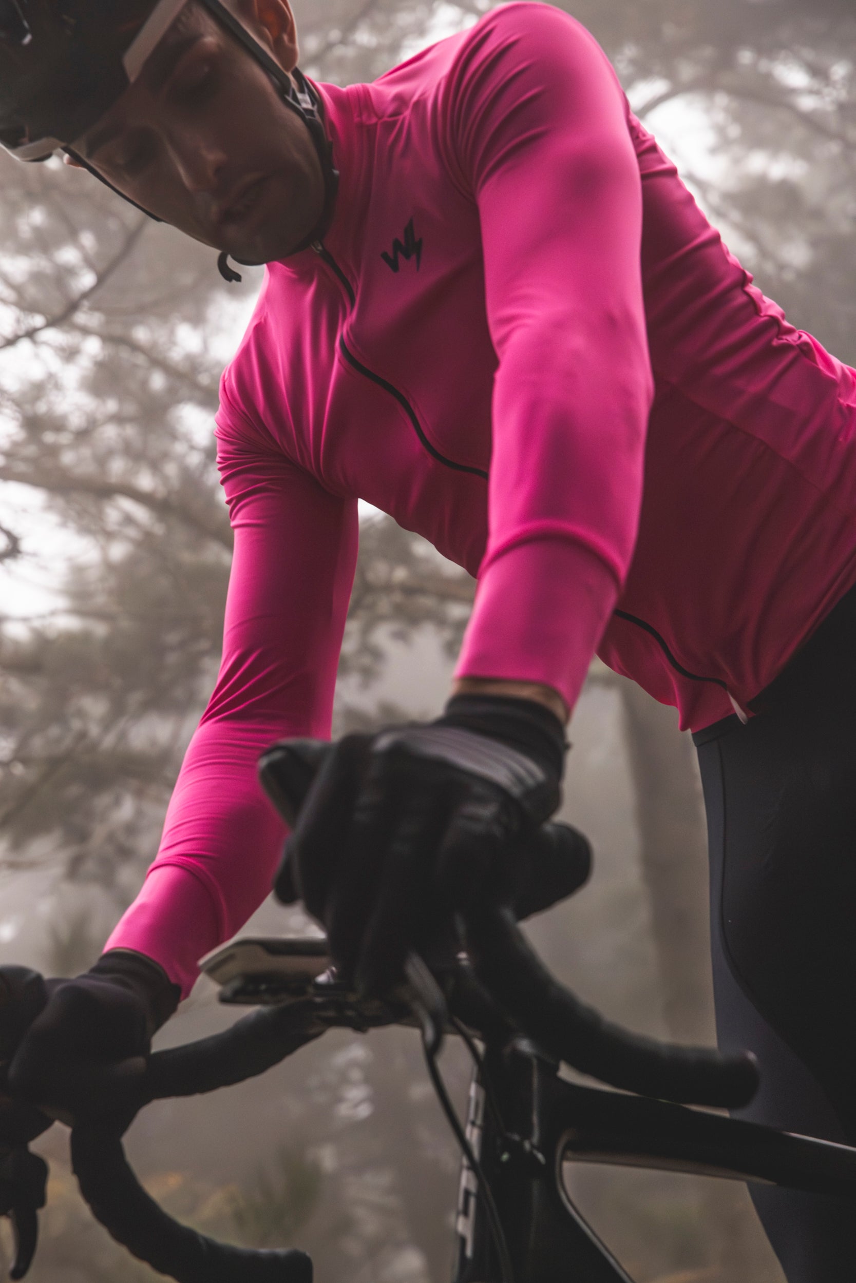 Maillot Active Pro Winter | Pink