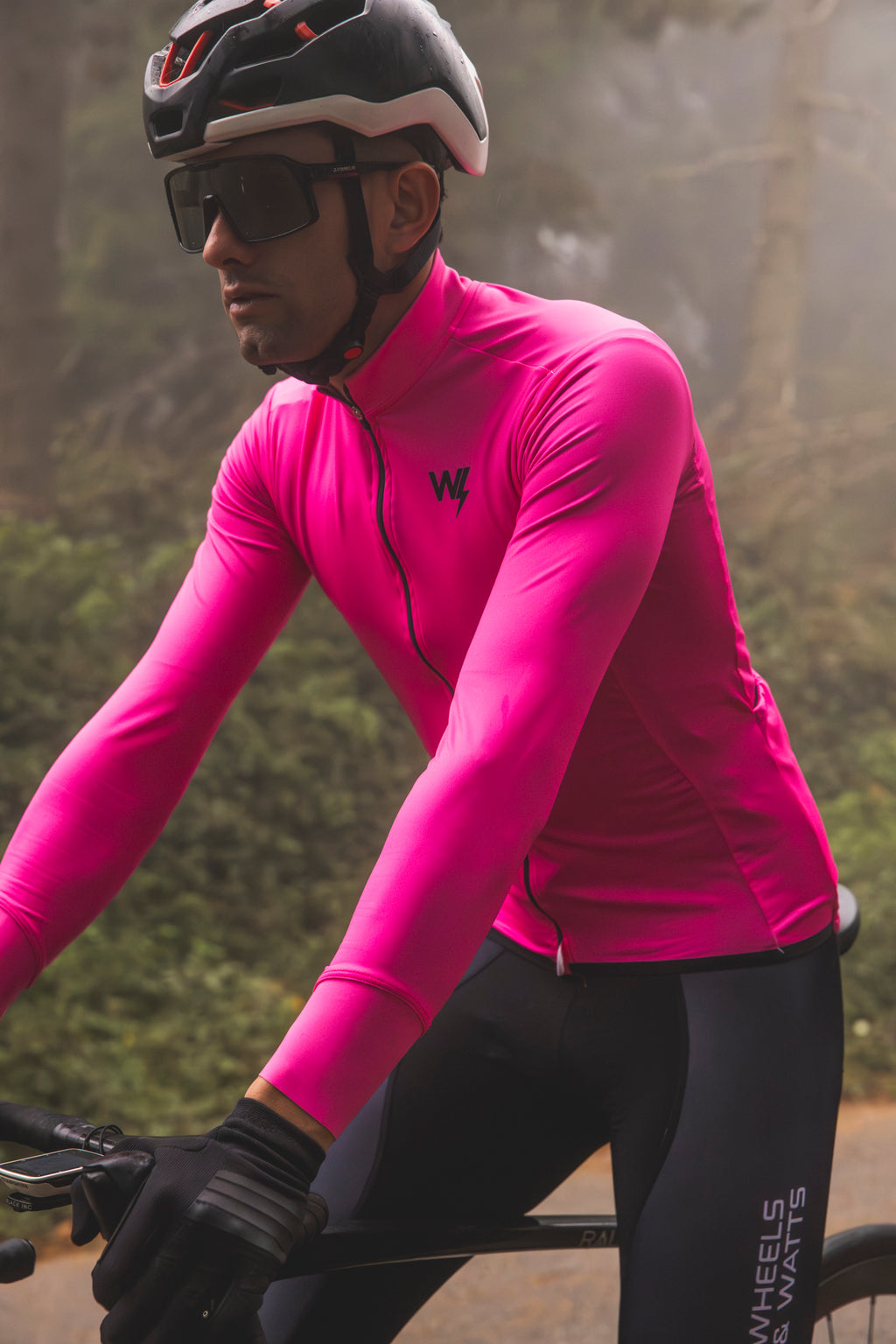 Maillot Active Pro Winter | Pink