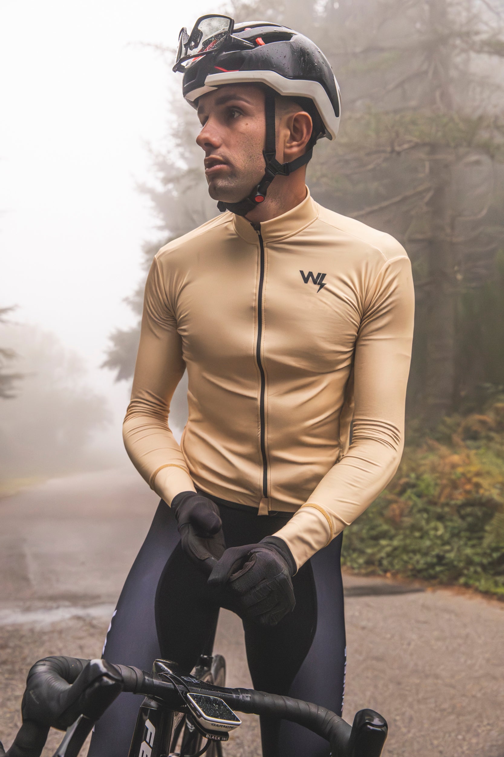 Maillot Active Pro Winter | Brown