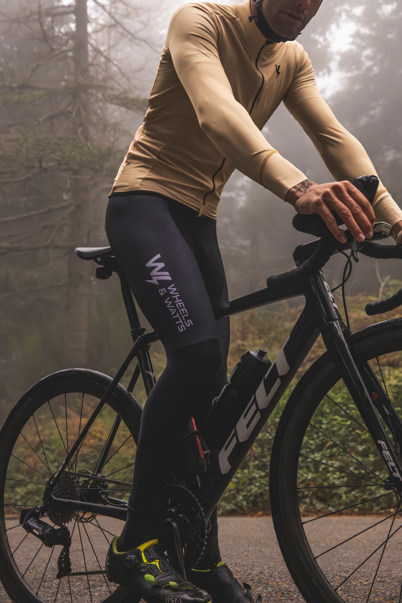 Culote Active Pro Winter 6h | Black