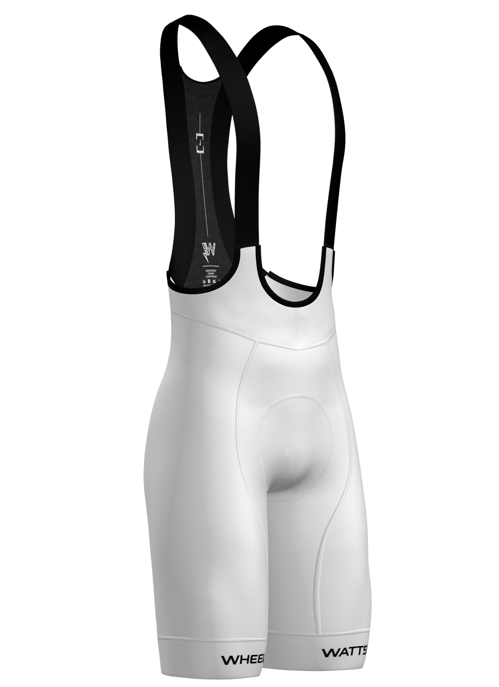 Culote Active Pro 6h unisex | White