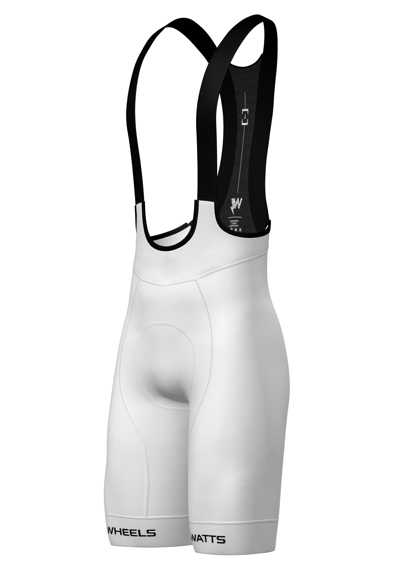 Culote Active Pro 6h unisex | White