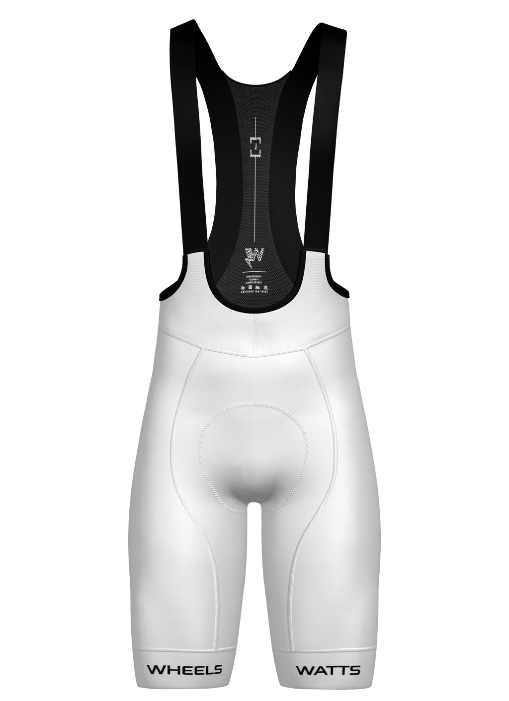 Culote Active Pro 6h unisex | White