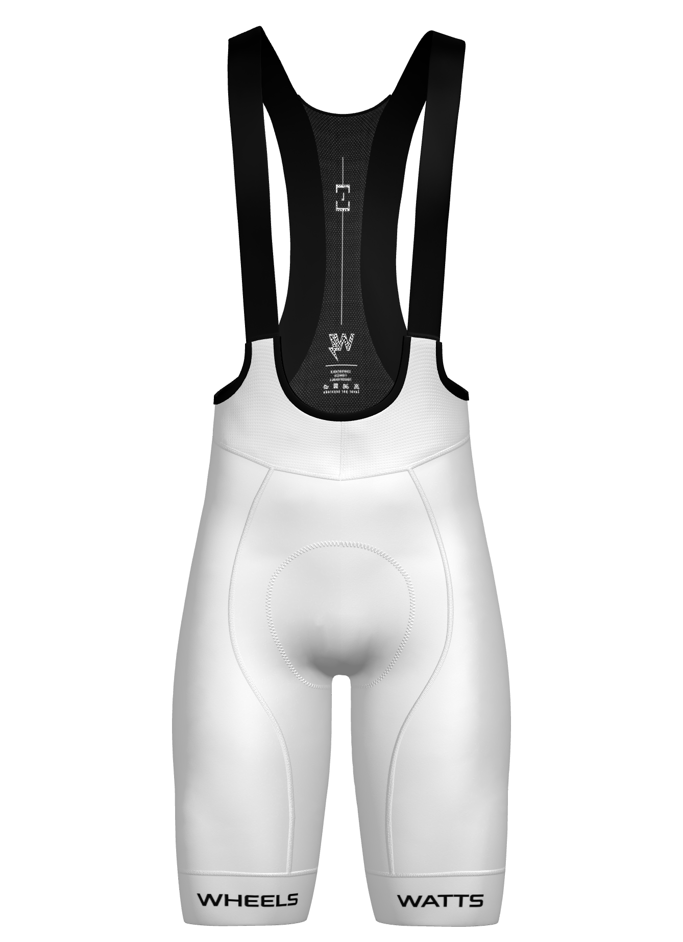 Culote Active Pro 6h unisex | White